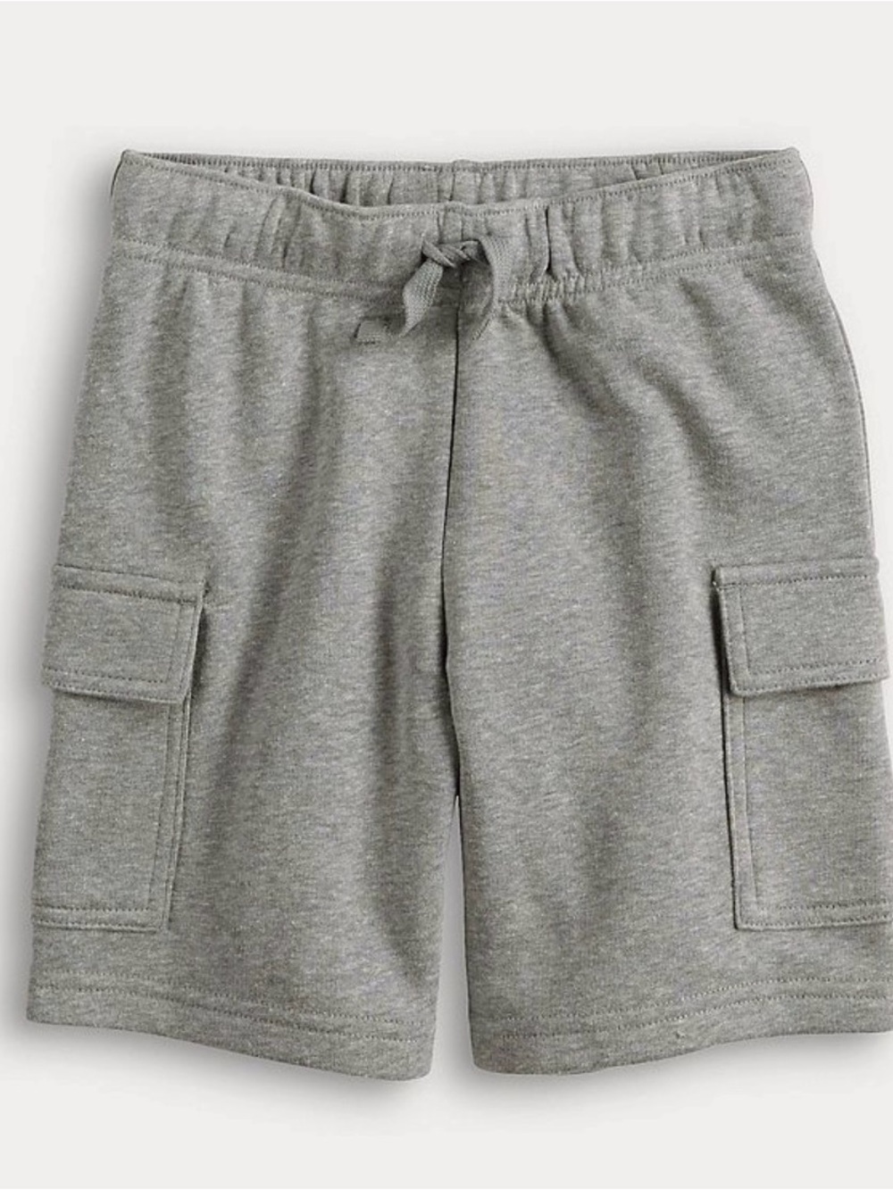 Knit Cargo Shorts for Boys Jumping Beans Size 5